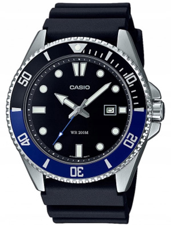 Zegarek męski Casio MDV-107 -1A2VEF