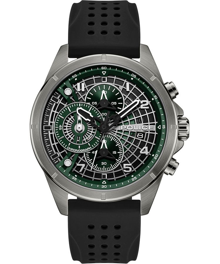 Pánské hodinky Police Cipher Rebel Chronograph