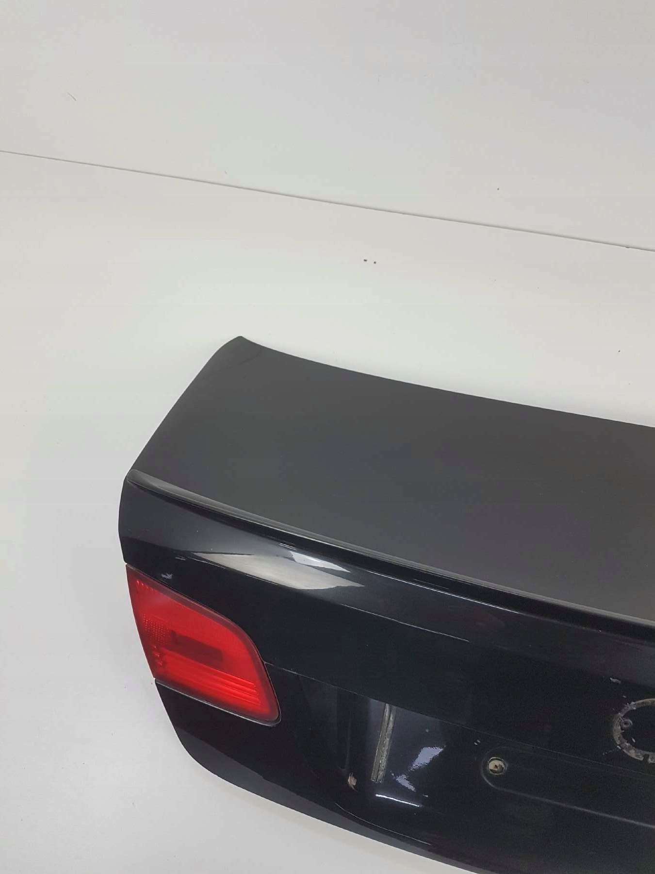 BMW E92 heckklappe kofferraumdeckel Kofferraum