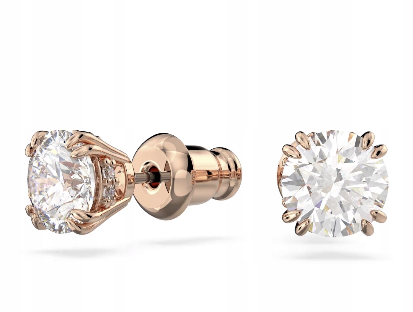 Náušnice Swarovski 5638801 Constella S Krystaly