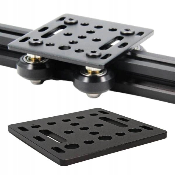 Płytka Do System V-Slot - Montażowa - Do Wózka - Gantry Plate Stan opakowania oryginalne