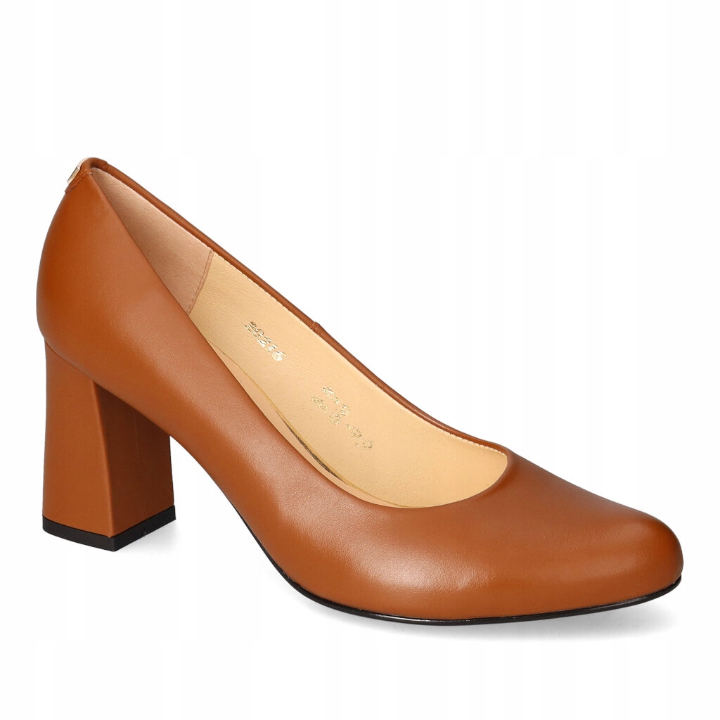 Boty Sala 20216/2378 Hnědé lico 39