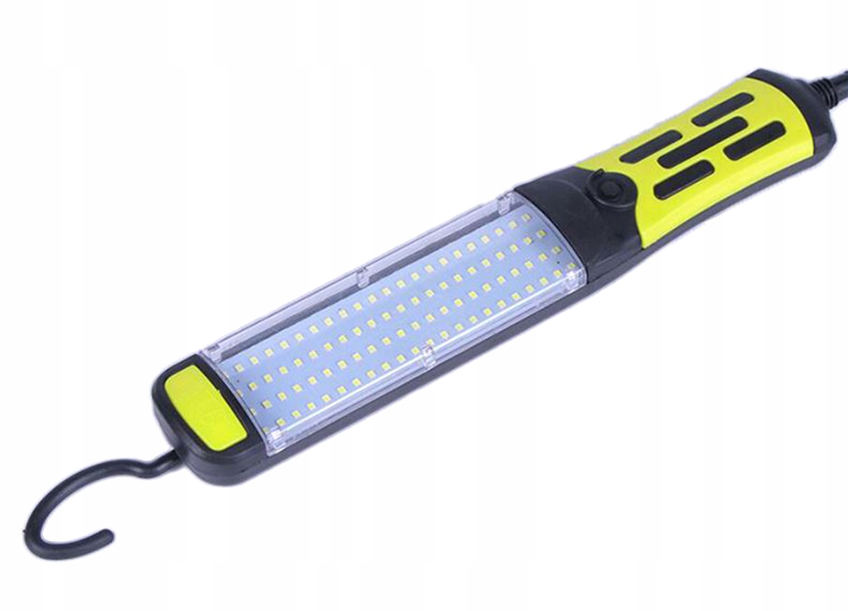 LAMPA WARSZTATOWA GARAŻOWA 100x LED COD 8M Marka Aptel