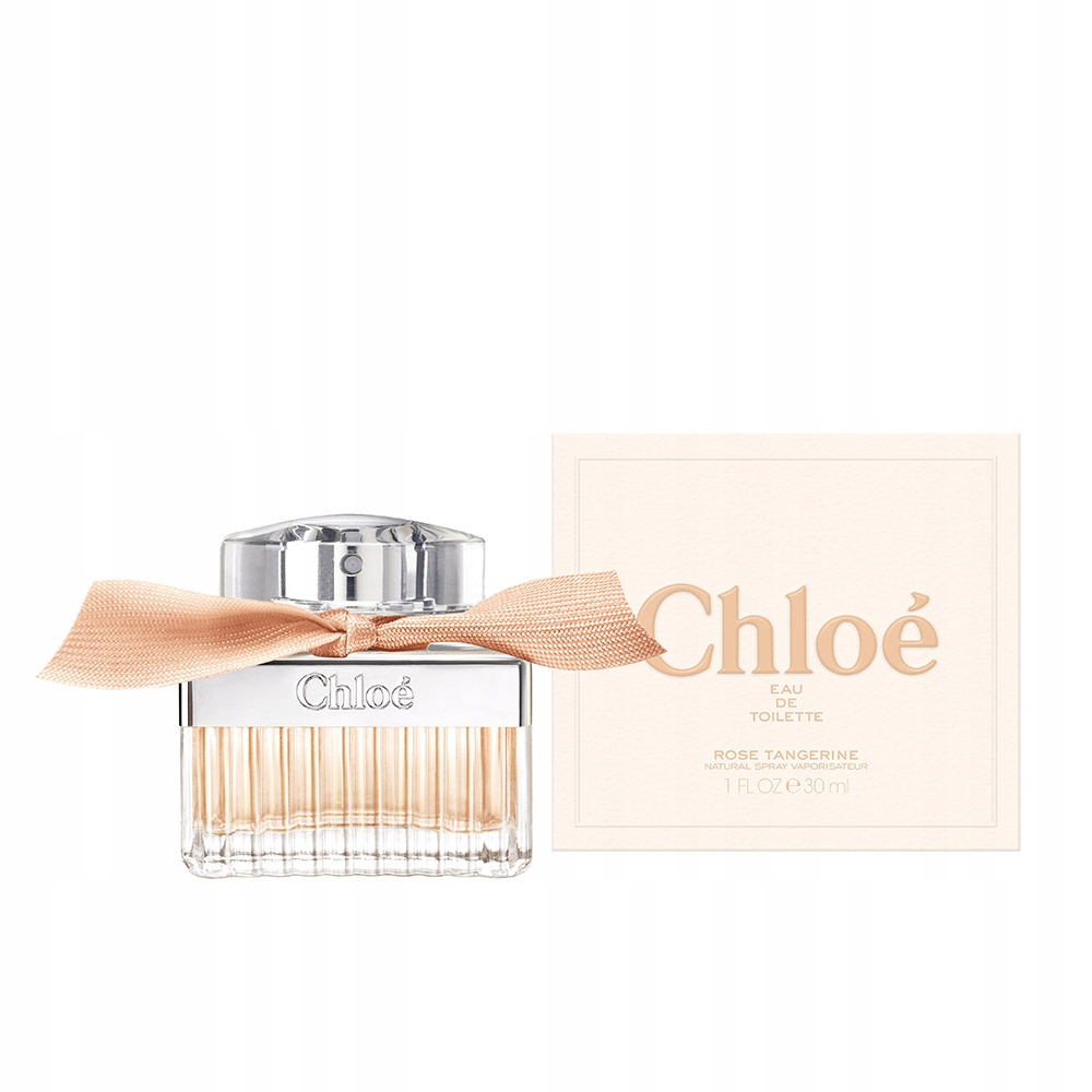 Chloe Rose Tangerine woda toaletowa spray 30ml Edt