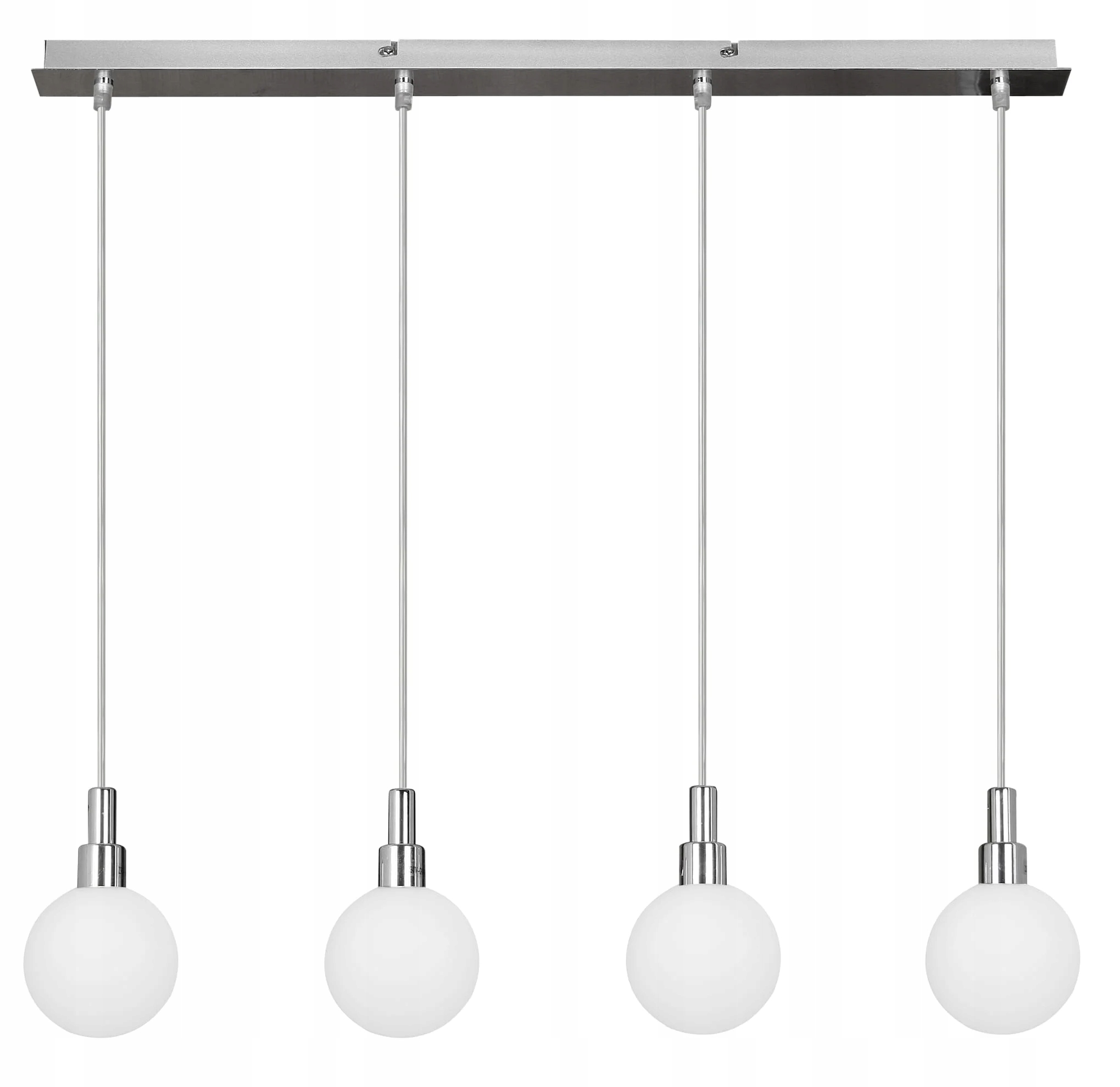 Závesná lampa Candellux 4xG9 40W Maldus