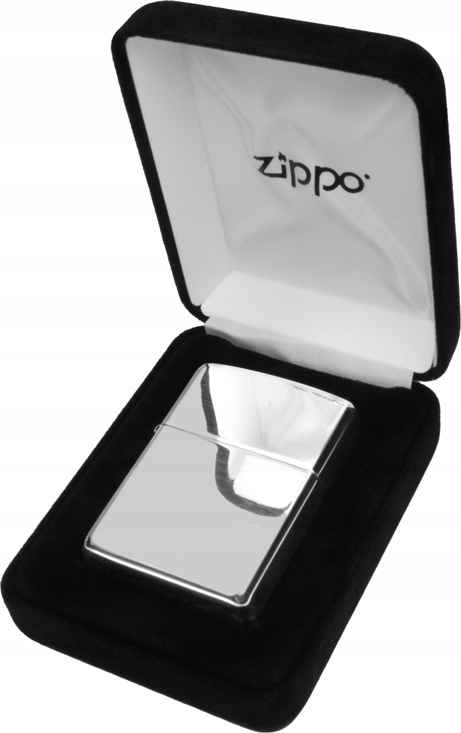 Stříbrný Zapalovač Zippo Sterling Silver Polish Armor Stříbro 925 60006080
