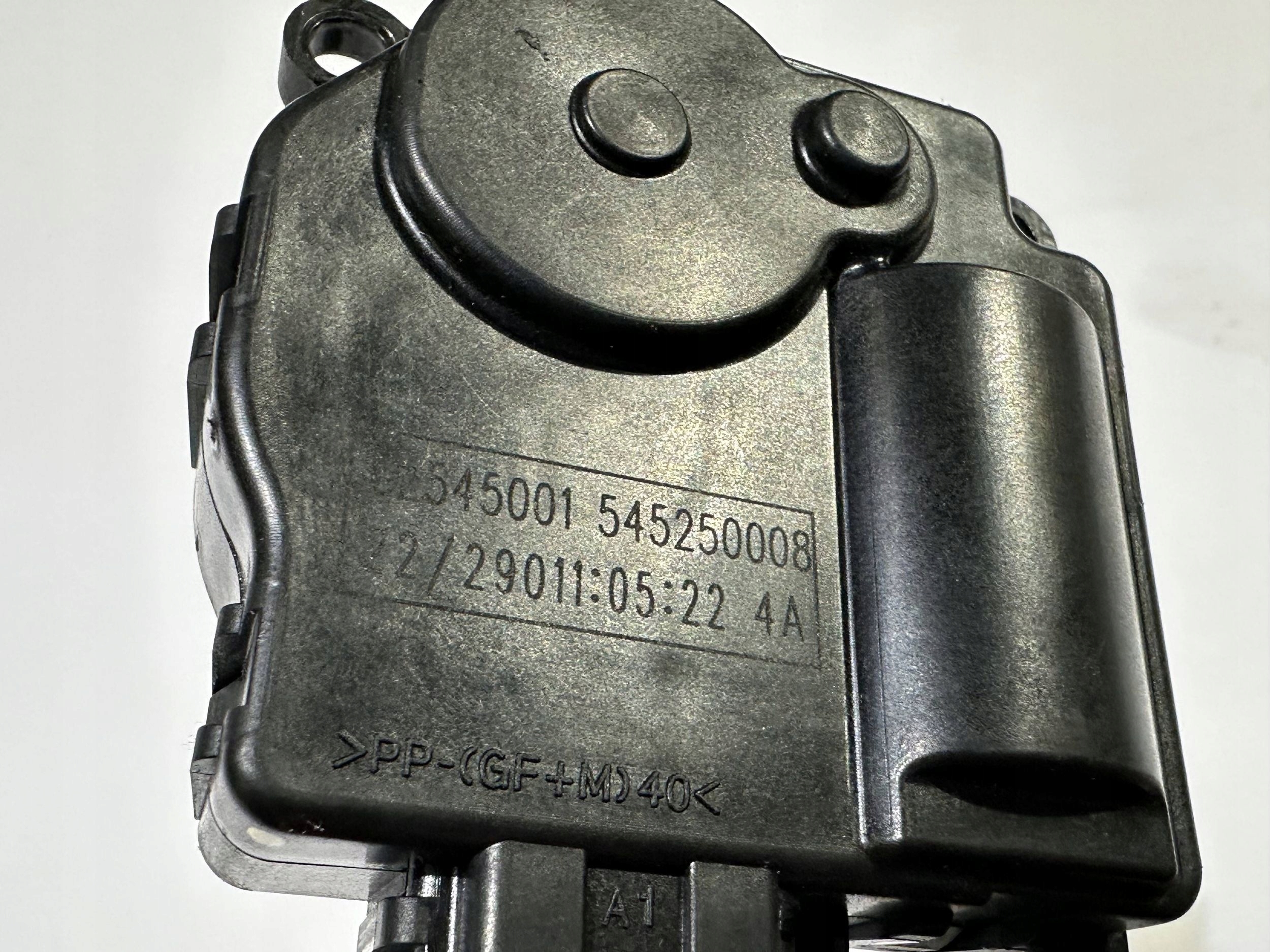Moteur Micro moteur de chauffage Bloc de chauffage complet Dodge Challenger Charger 2015+