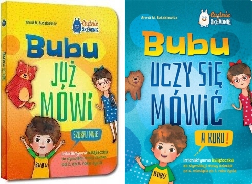 

Bubu Uczy Się Mówić Bubu Już Mówi Buszkiewicz