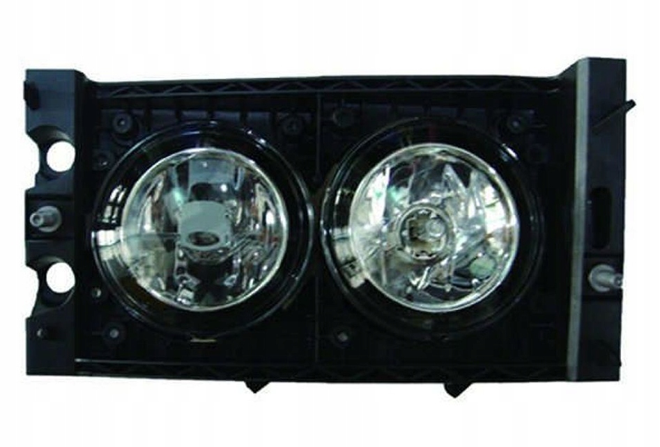 Halogen Daf CF/LF/XF105 Pravý