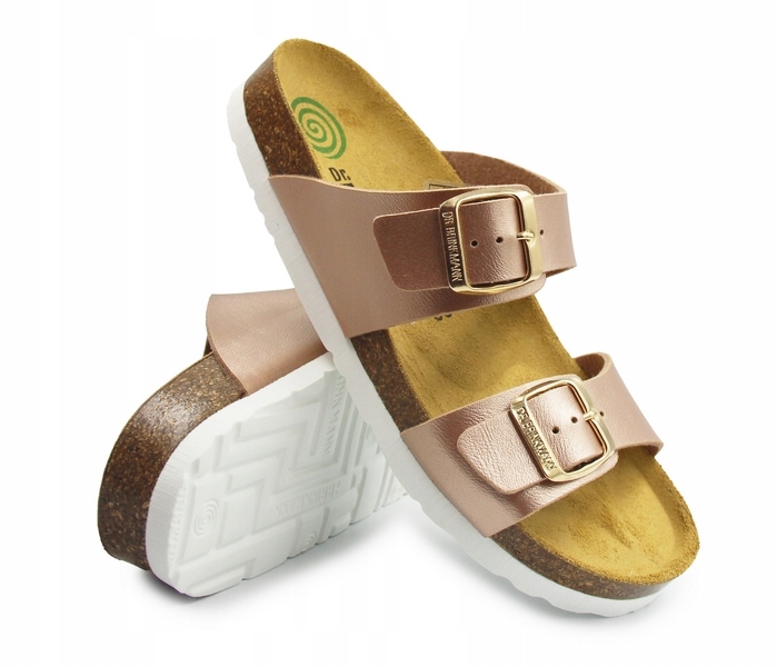 Nazouváky pro ženy na jaro a léto nastavitelné Dr. brinkmann 700993-23 39