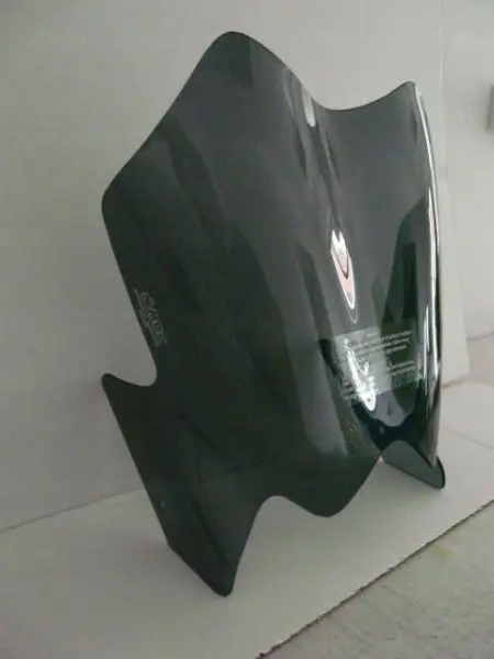 Sklo spoiler na motorku Suzuki Gsf 1250 N Bandit Naked 2007-2009r.