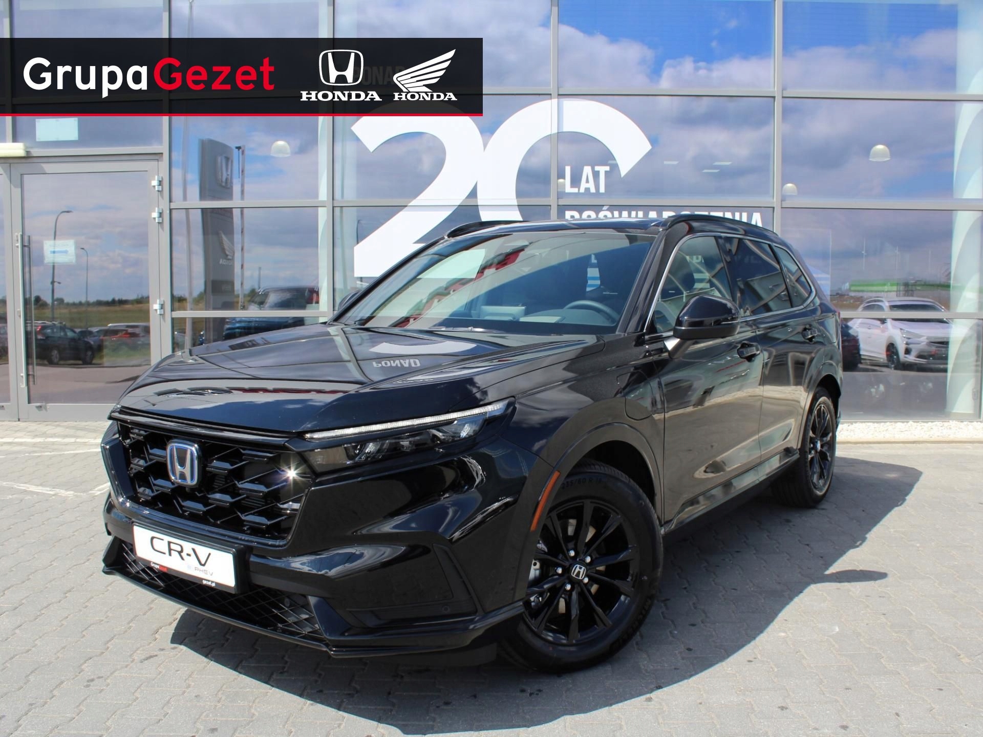 Honda CR-V 2,0 Plugin e:PHEV Advance Tech *dostępne inne kolory*