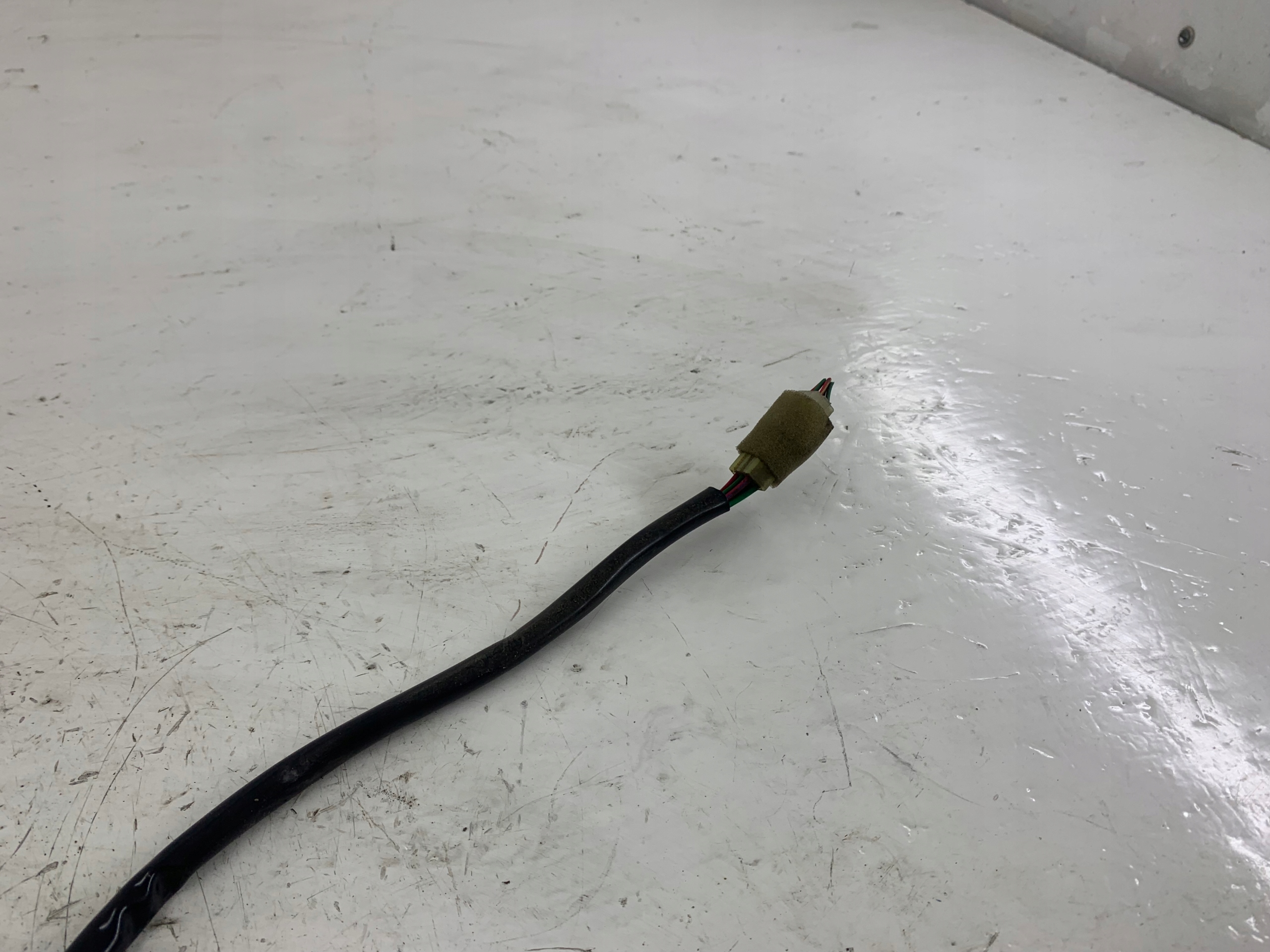 SUZUKI IGNIS light left rear part