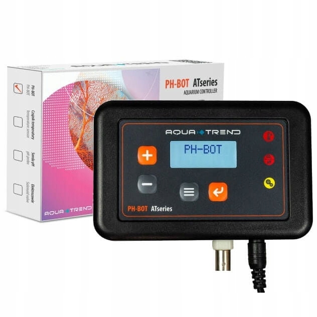 Levně Aqua-trend Ph-bot Regulátor Ph Maxi Sada