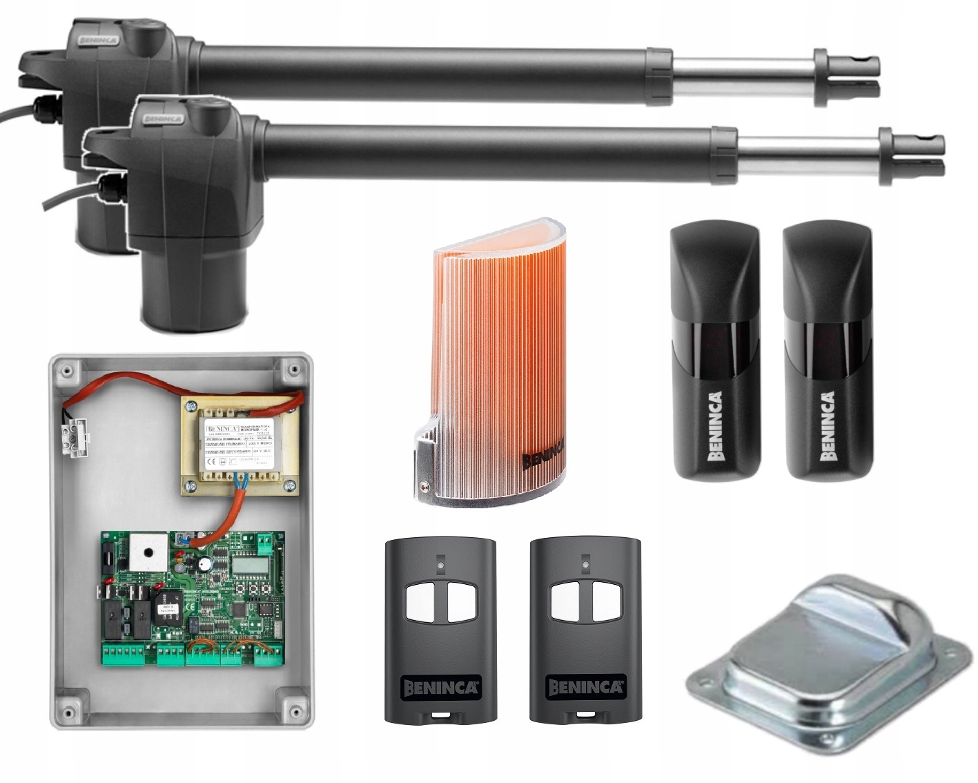 Kompletní sada Beninca Bill 40 24 4024 Rychlá