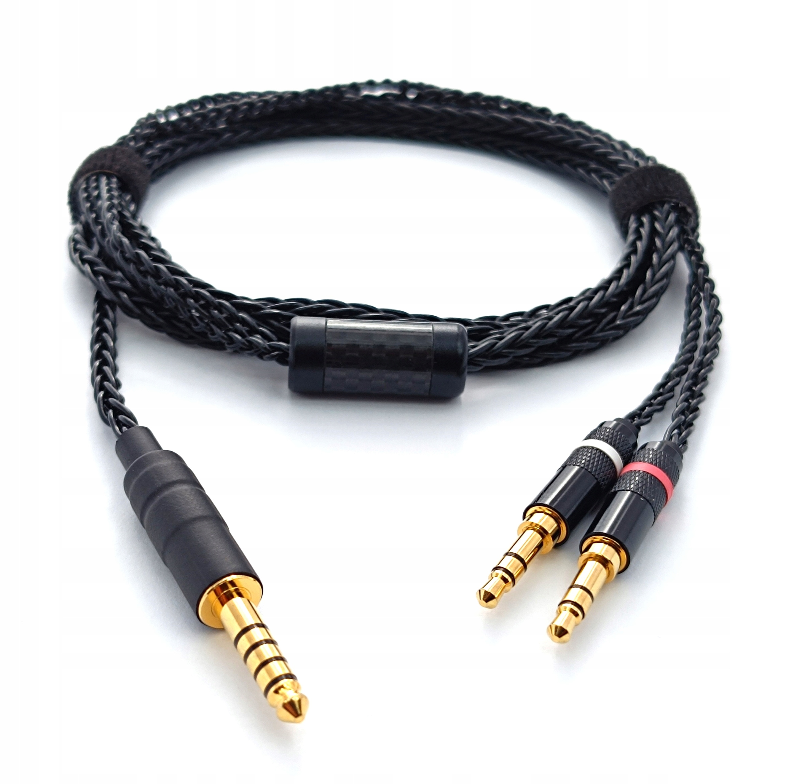 Kábel pre Philips Fidelio X3 ručne vyrobený, vyvážený, varianty 6N Occ