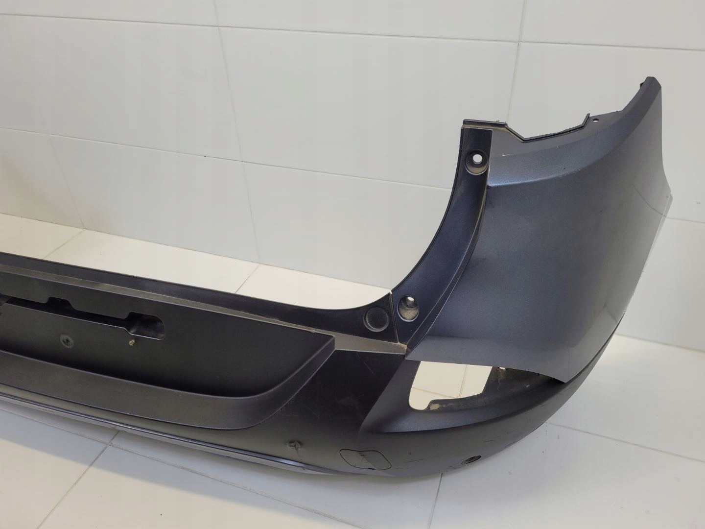 Stoßstange hinten Renault Kadjar 2018