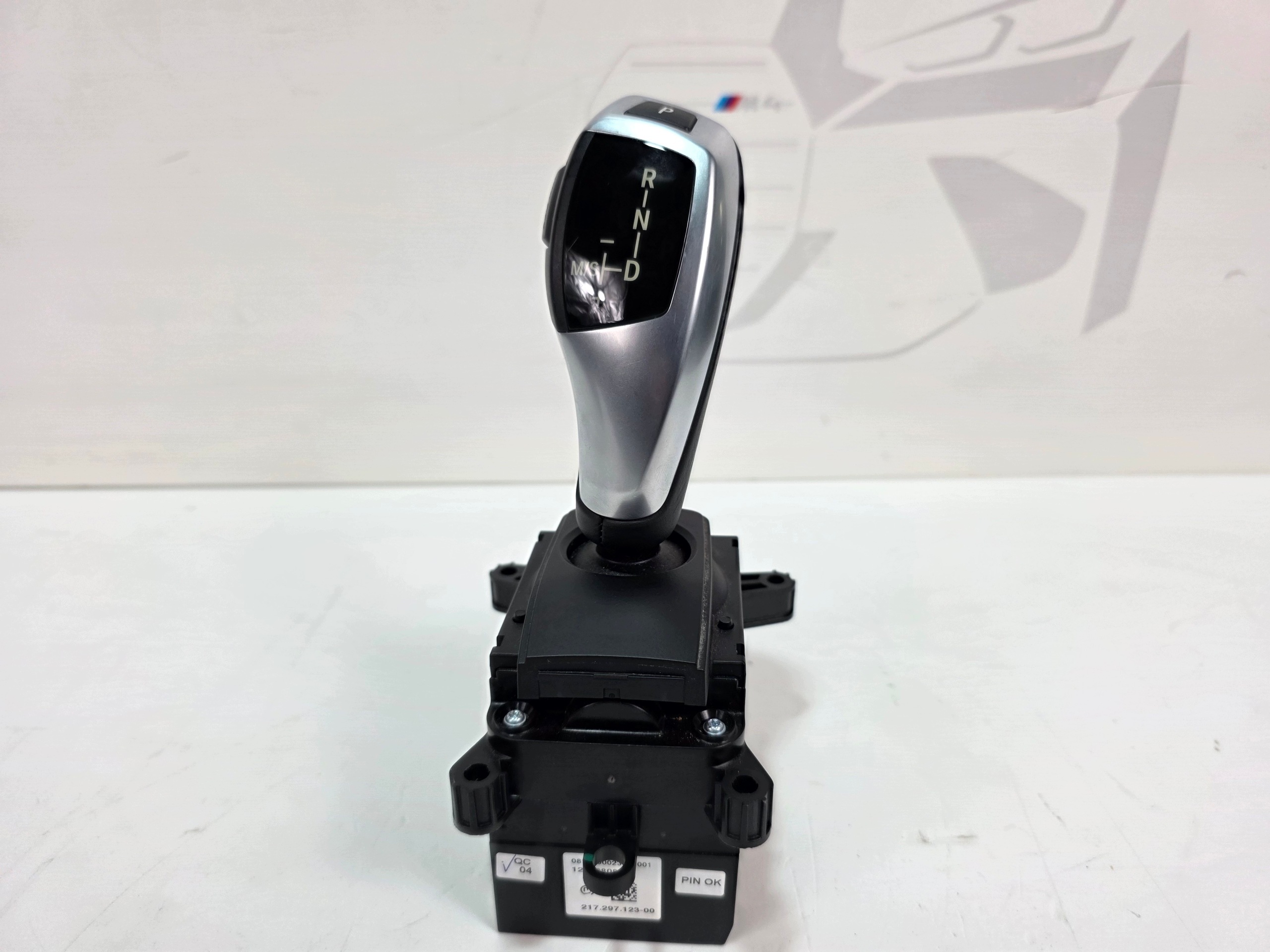 leva cambio BMW X5 F15 X6 F16 9353959