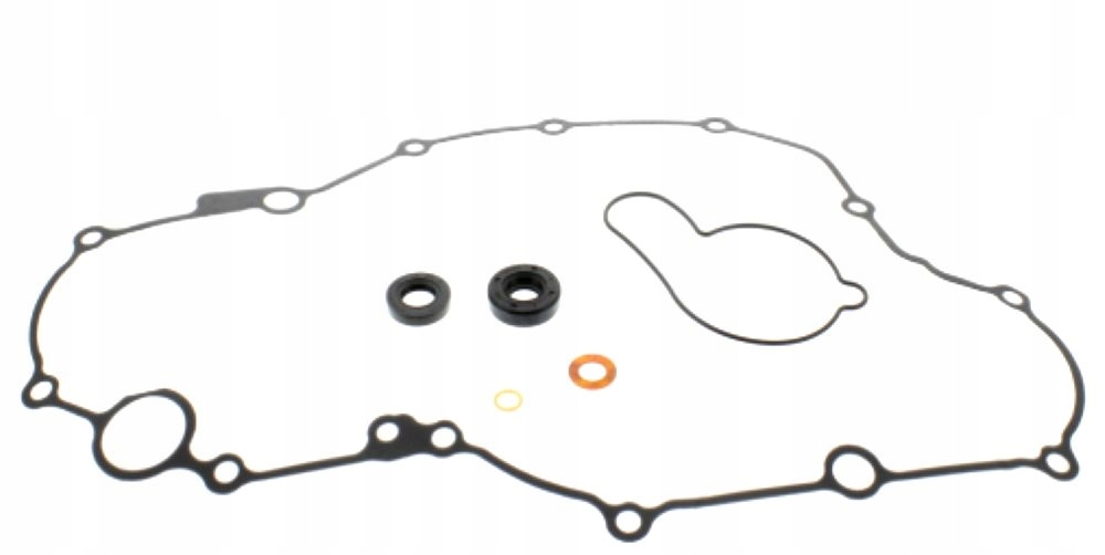 Komplet Pro Opravu Vodního Čerpadla Yamaha Yz 450 F 2006-2009