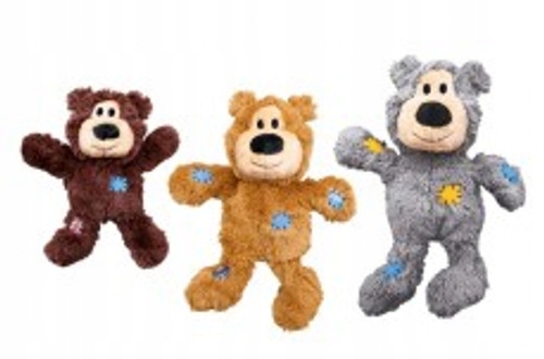

Kong Wild Knots Bear rozm. S/m 20cm