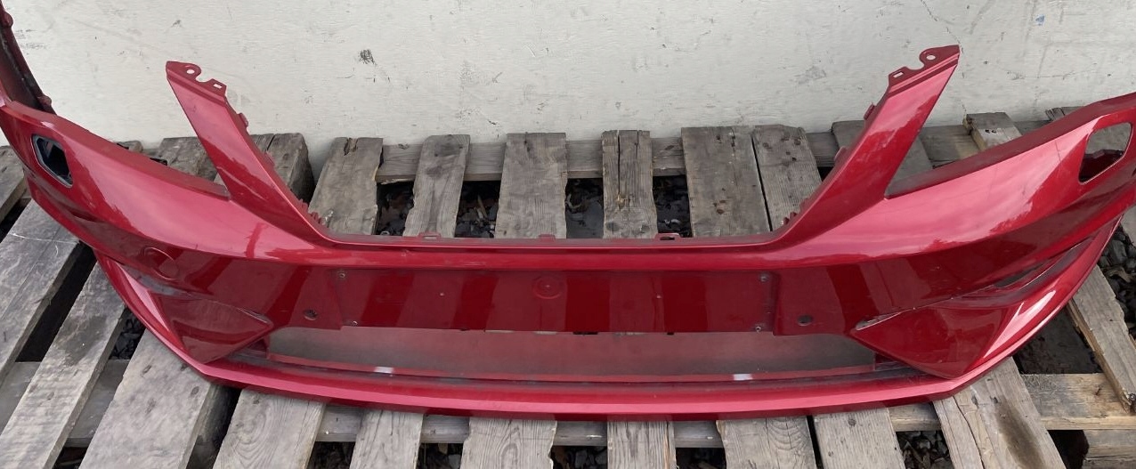 SEAT LEON III 5F LIFT 2016- bumper front front below washers 5F0807221AB