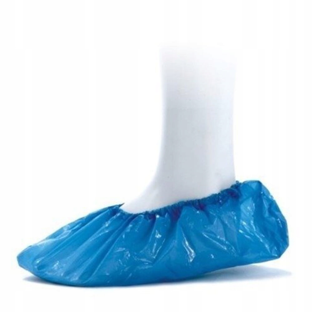 

Ochraniacze Na Buty Foliowe Medyczne 100 Szt.