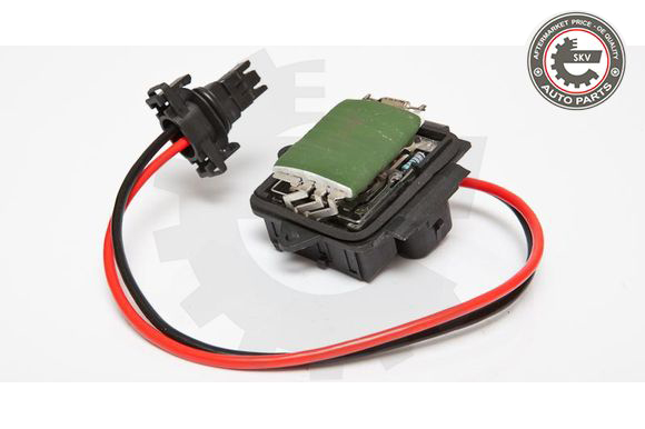 REGULATOR WENTYLATORA WNETRZA do RENAULT MEGANE Part number 95SKV044