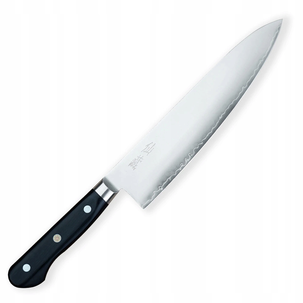 Japonský nôž Chef/Gyuto 210 mm Suncraft Senzo Professional SG2 Powder Steel