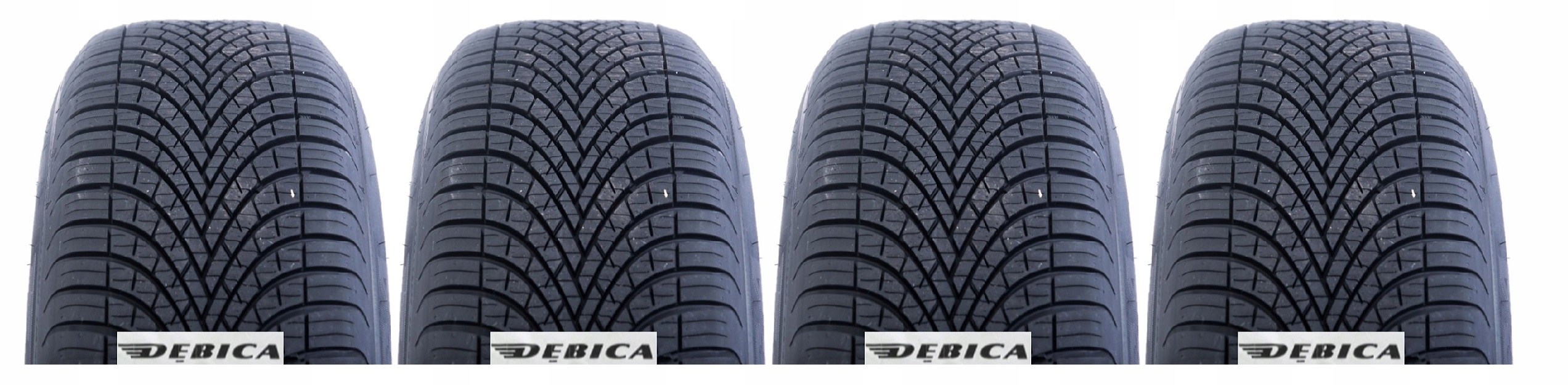 205/60 R16 новые всесезонные шины Debica