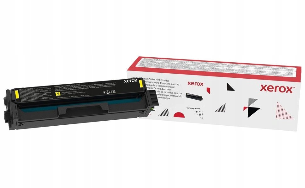 Xerox originální toner 006R04390, yellow, 1500str., Xerox C230, C235