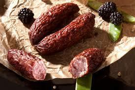 Levně Lahodná myslivecká klobása 1000 g – Chuť přírody u vás doma!