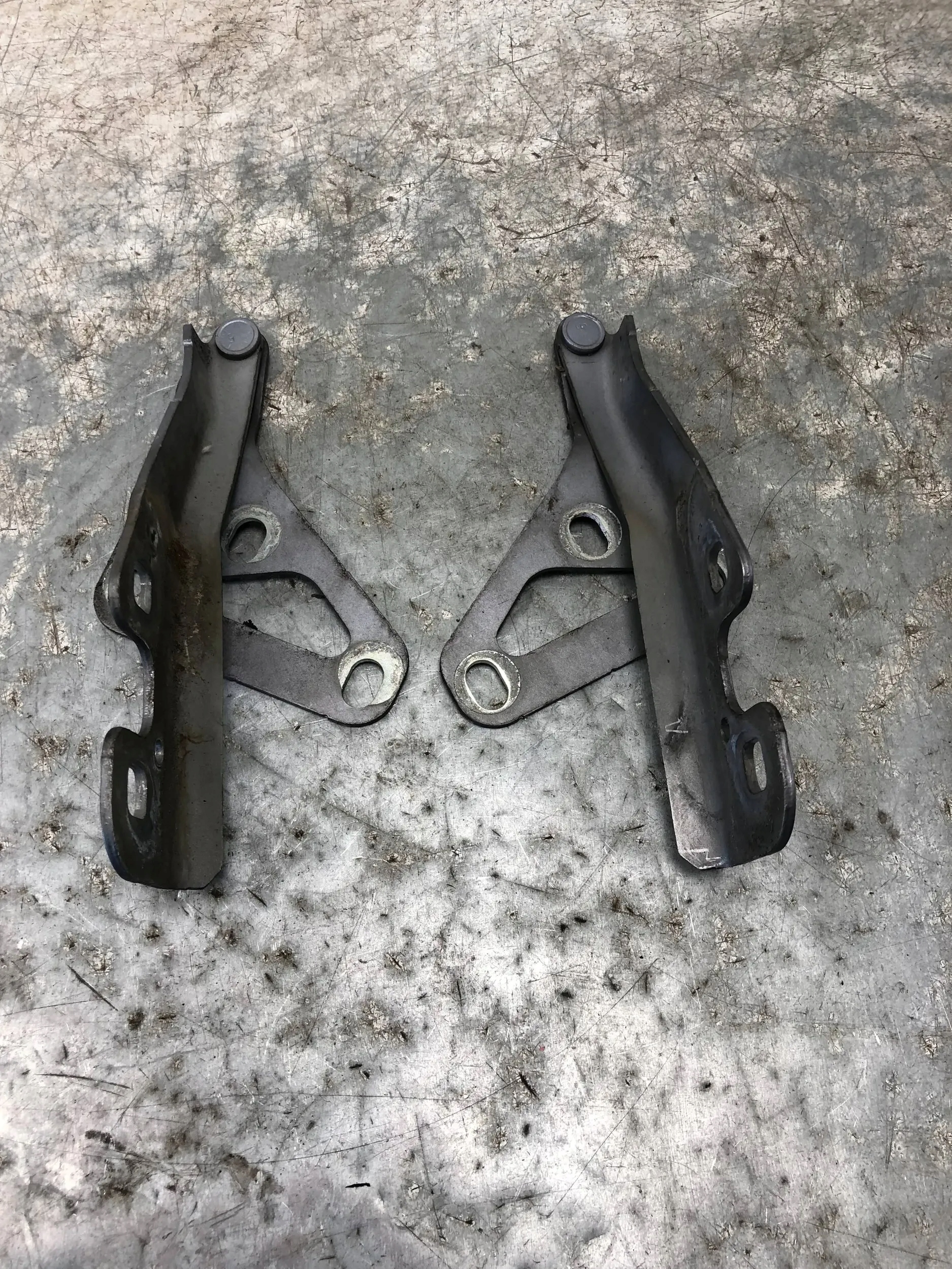Cerniere cofano OPEL VECTRA C KOMBI 13191491 13191492