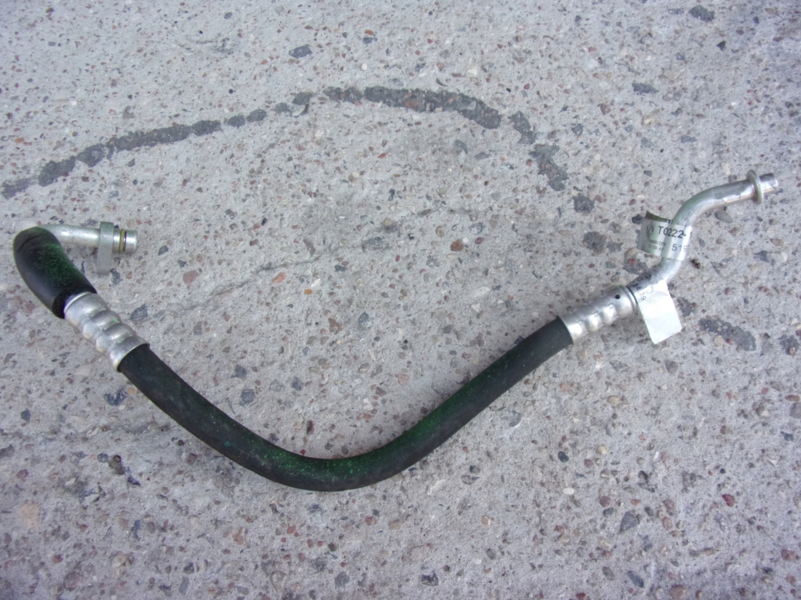 51973912 - DODGE PROMASTER КОНДИЦІОНЕР