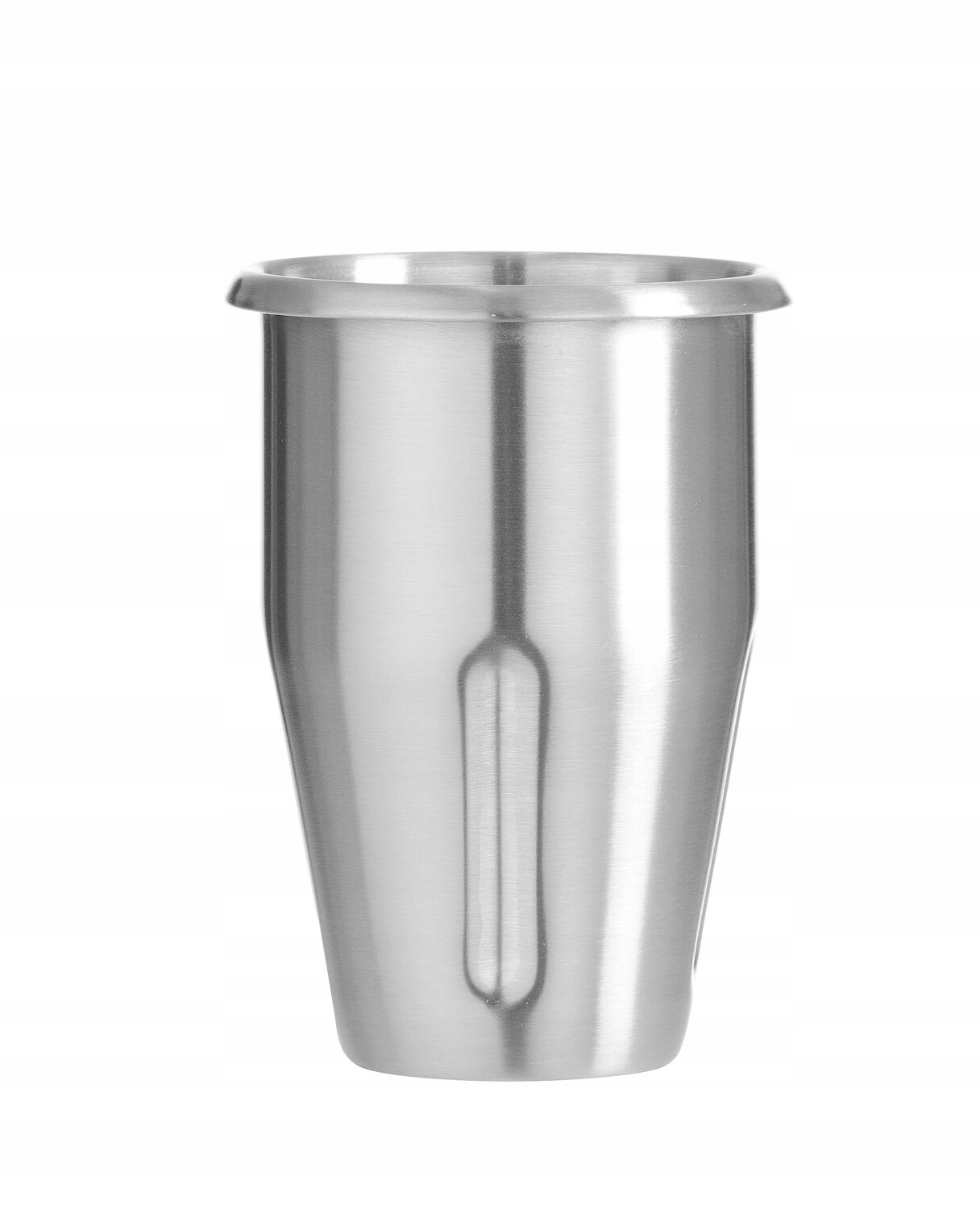 Hrnek na šejkr mléčných koktejlů Bronwasser 0.5 pr. 113x160 mm