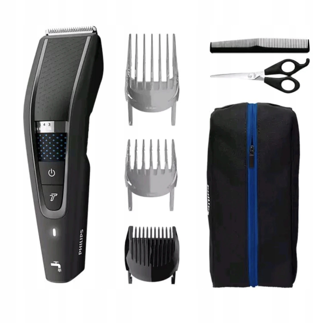 Philips HC5632/15 Zastřihovač, Bezdrátový, Vodotěsný