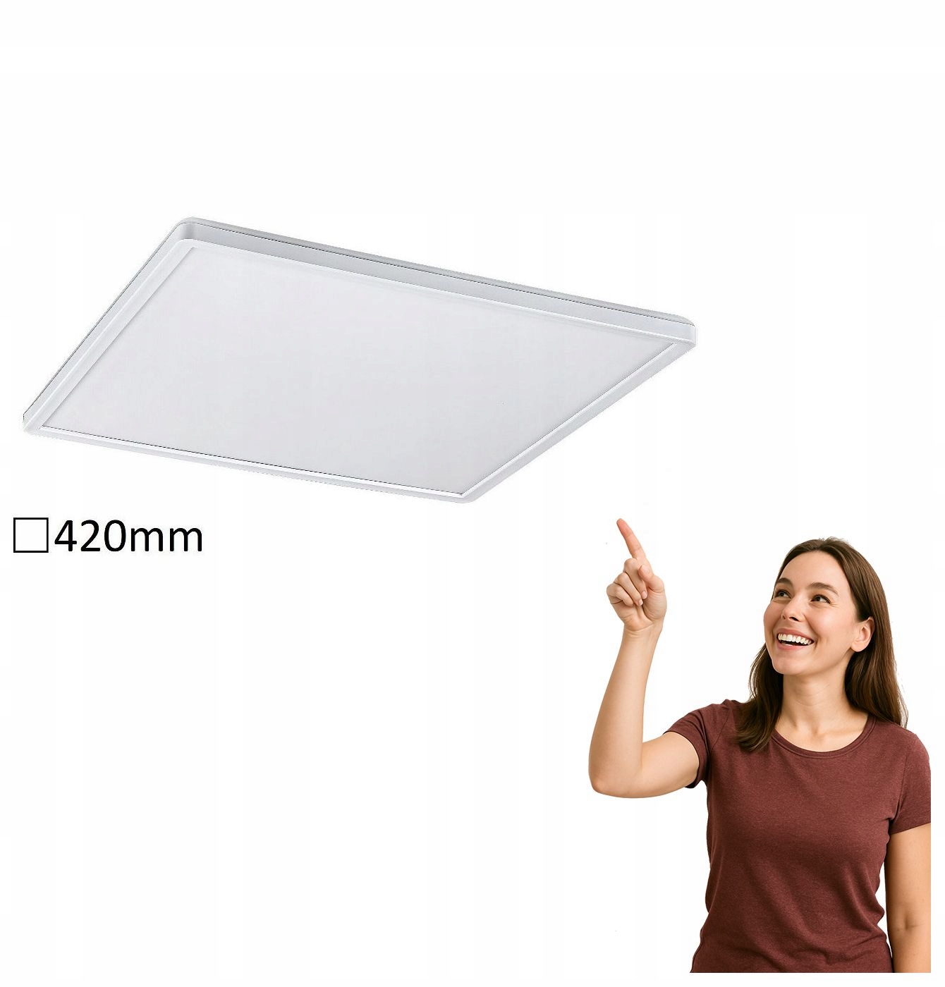 stropní svítidlo Led 22W Pavel 3430 Rabalux