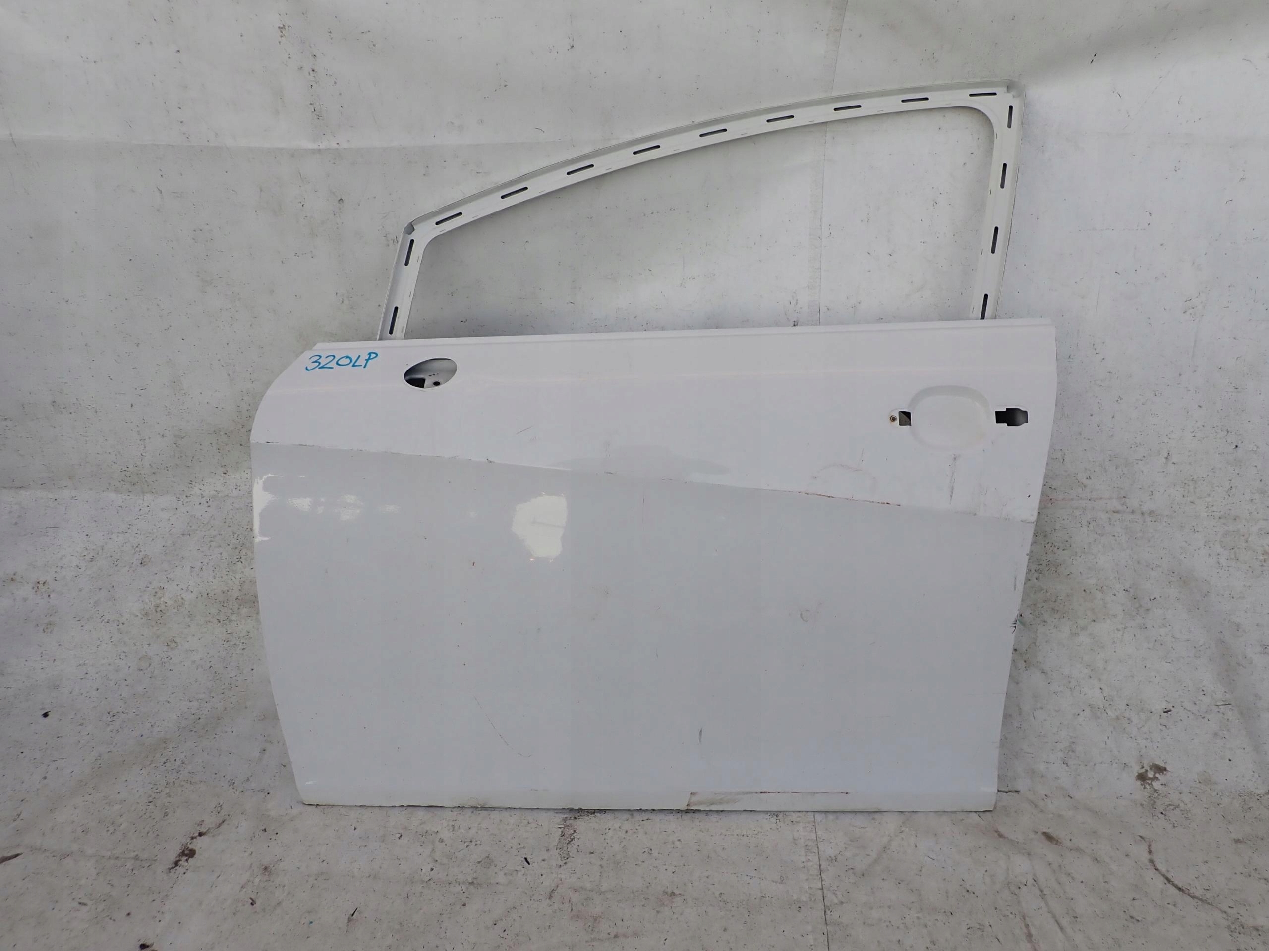 SEAT LEON II 2 05-12 door front front left