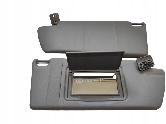 OPEL VECTRA C 02- DASZKI OSŁONY PRZECIWSŁONECZNE