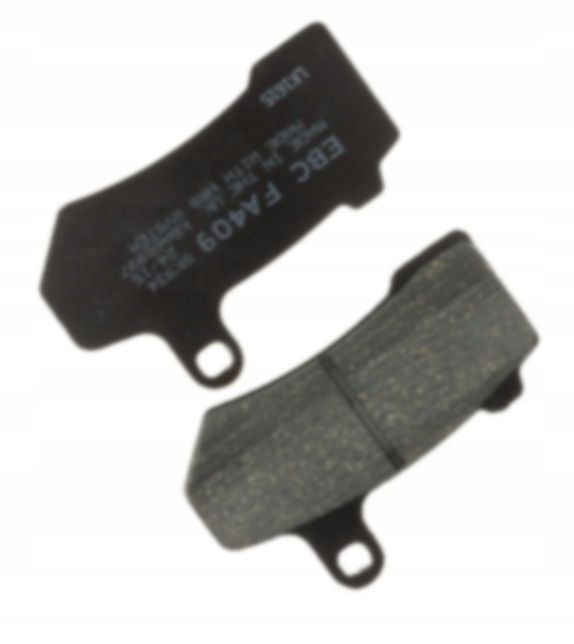 Destičky Přední Harley Davidson 1800 Screamin Eagle Road Glide