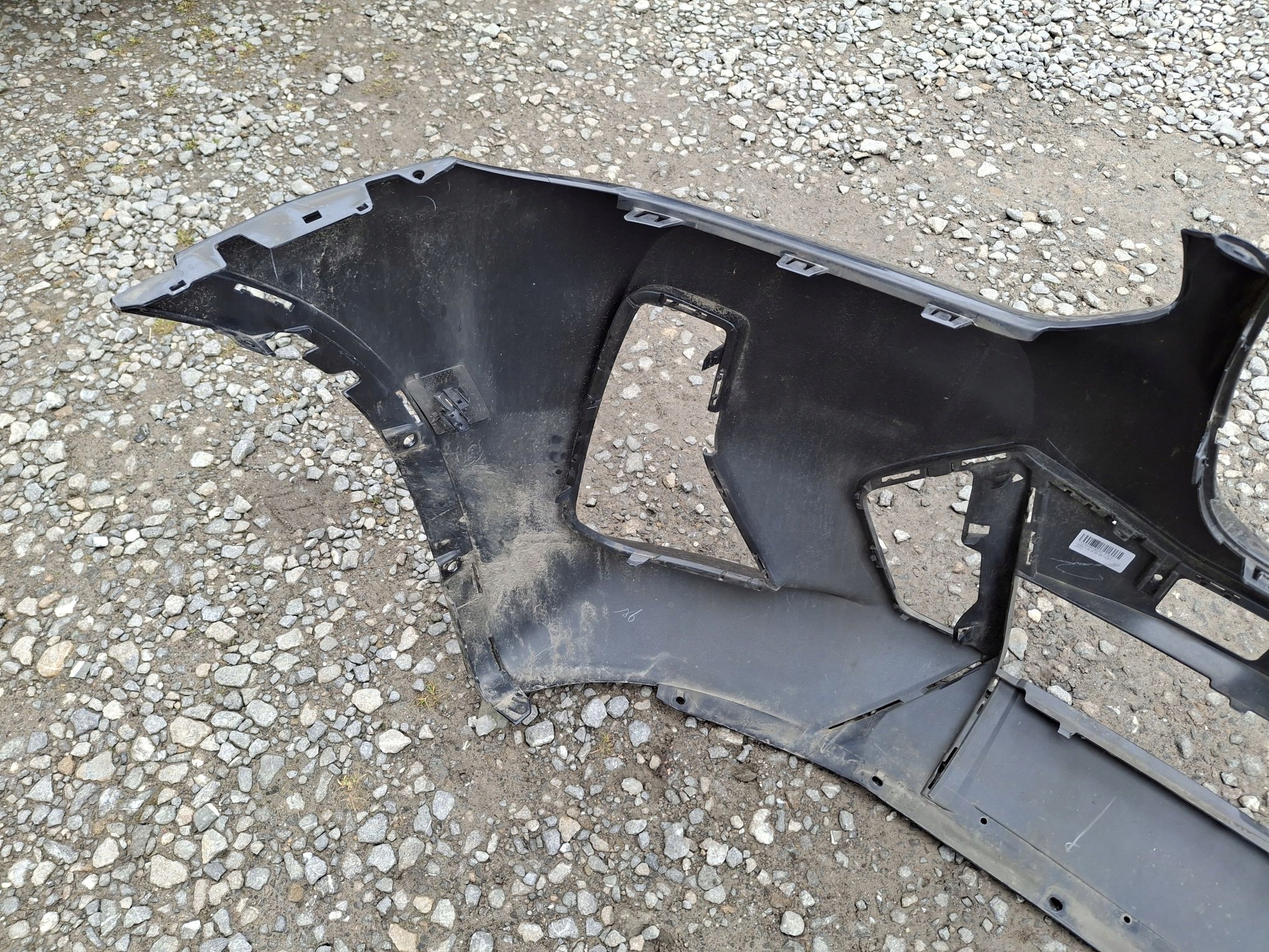 front bumper BMW X3 G01 LIFT m-packet 2022R->