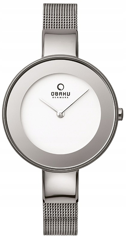 Dámské hodinky Obaku Himmel Steel