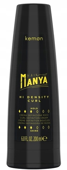 KEMON HAIR MANYA HI DENSITY CURL KREM STYLIZUJĄCY