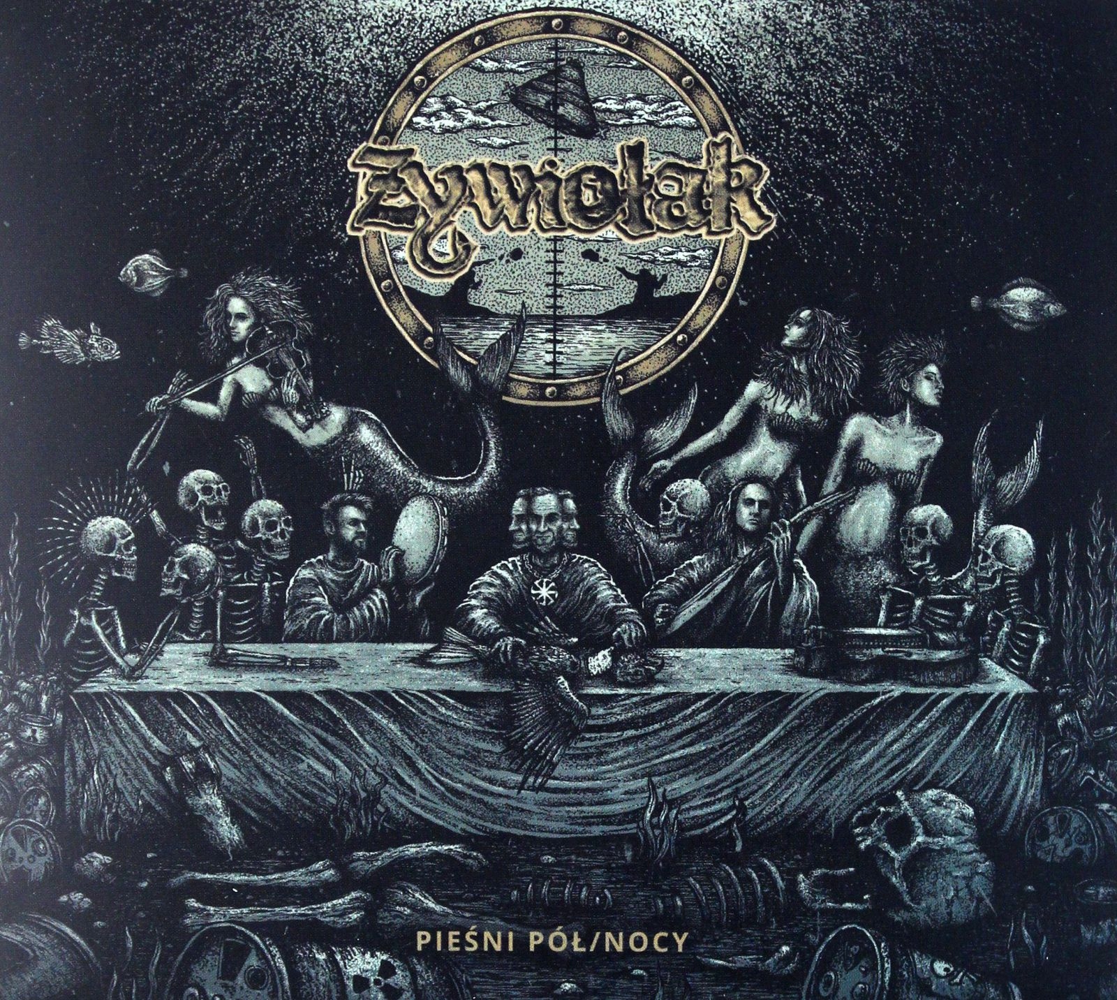 

Żywiołak: Pieśni Pół/nocy (CD)