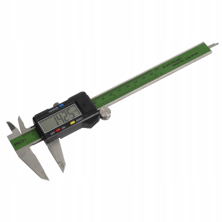 SUWMIARKA ELEKTRONICZNA 150MM STALCO S-11215