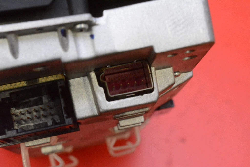 display radio navigation devices 9193748 BMW E90 E91 LIFT 08-13