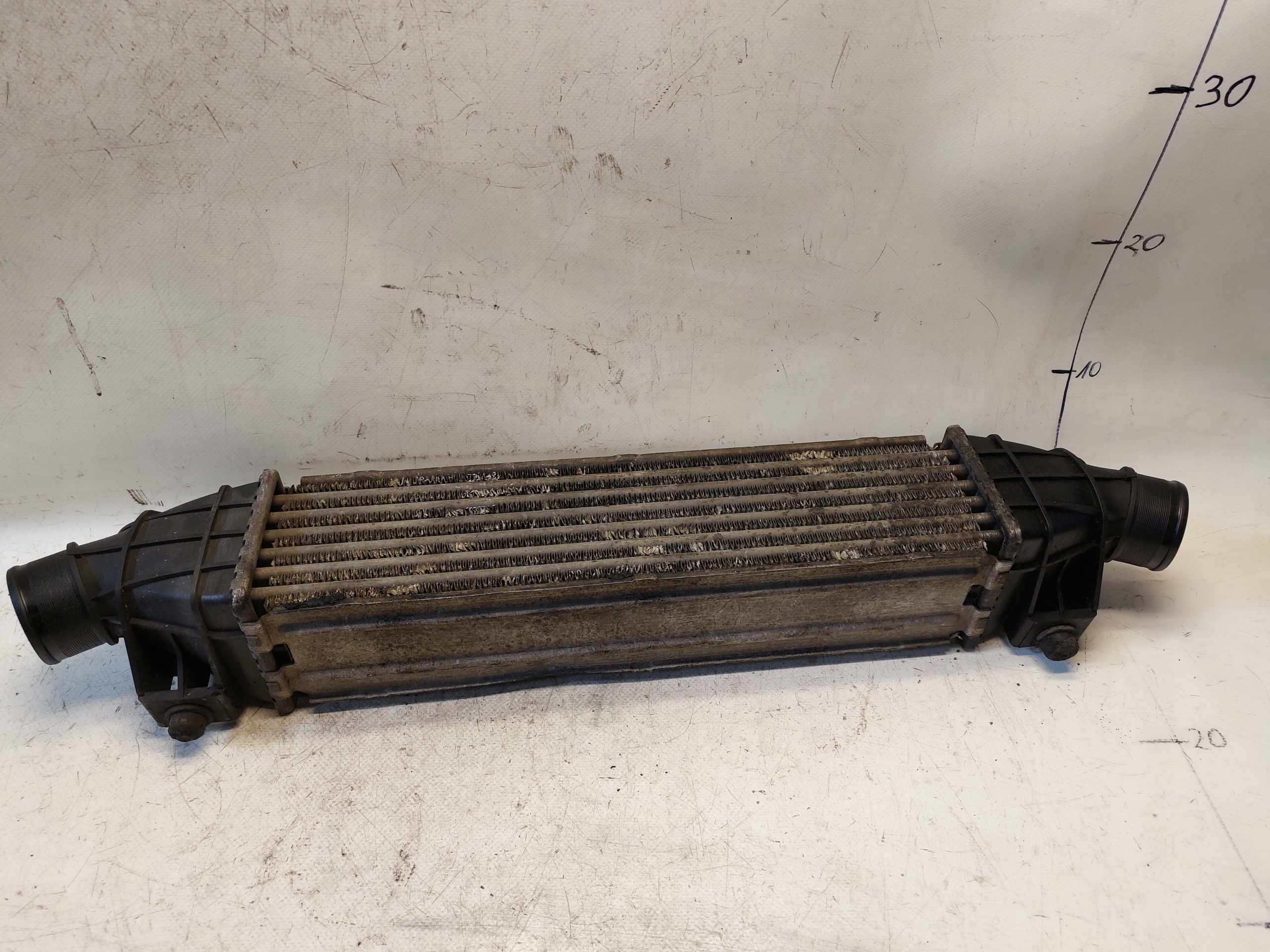 radiator intercooler FORD MONDEO MK3 2.0 TDCI