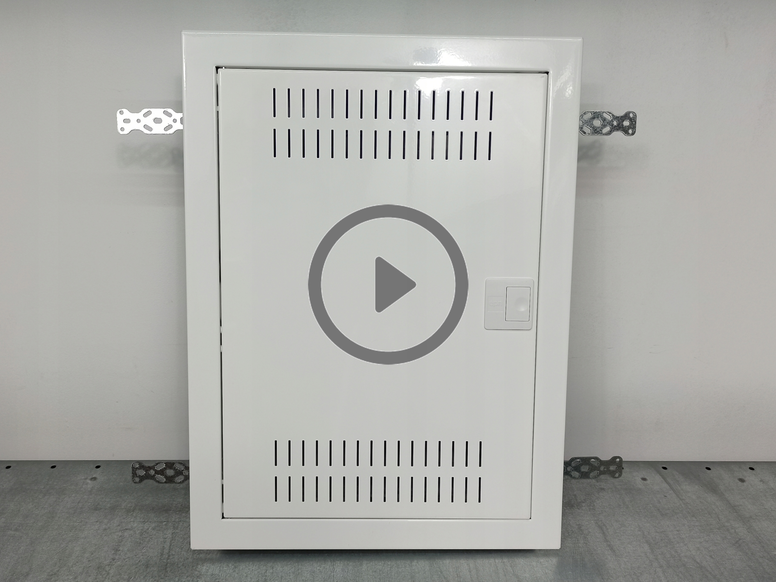 ROZDZIELNICA ROZDZIELNIA PODTYNKOWA MULTIMEDIALNA Marka Elektro-Plast Nasielsk