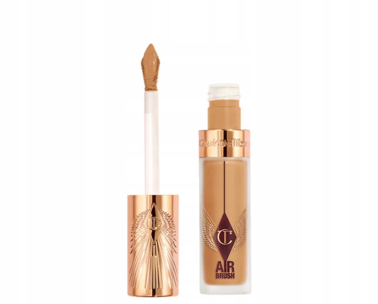 Airbrush Blur Concealer- korektor kryjący 13.5 deep