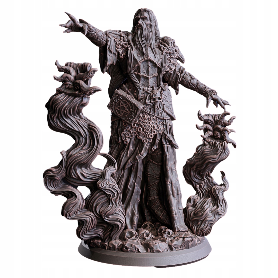 The Archmage - Arcymag - Boss RPG DND Pathfinder