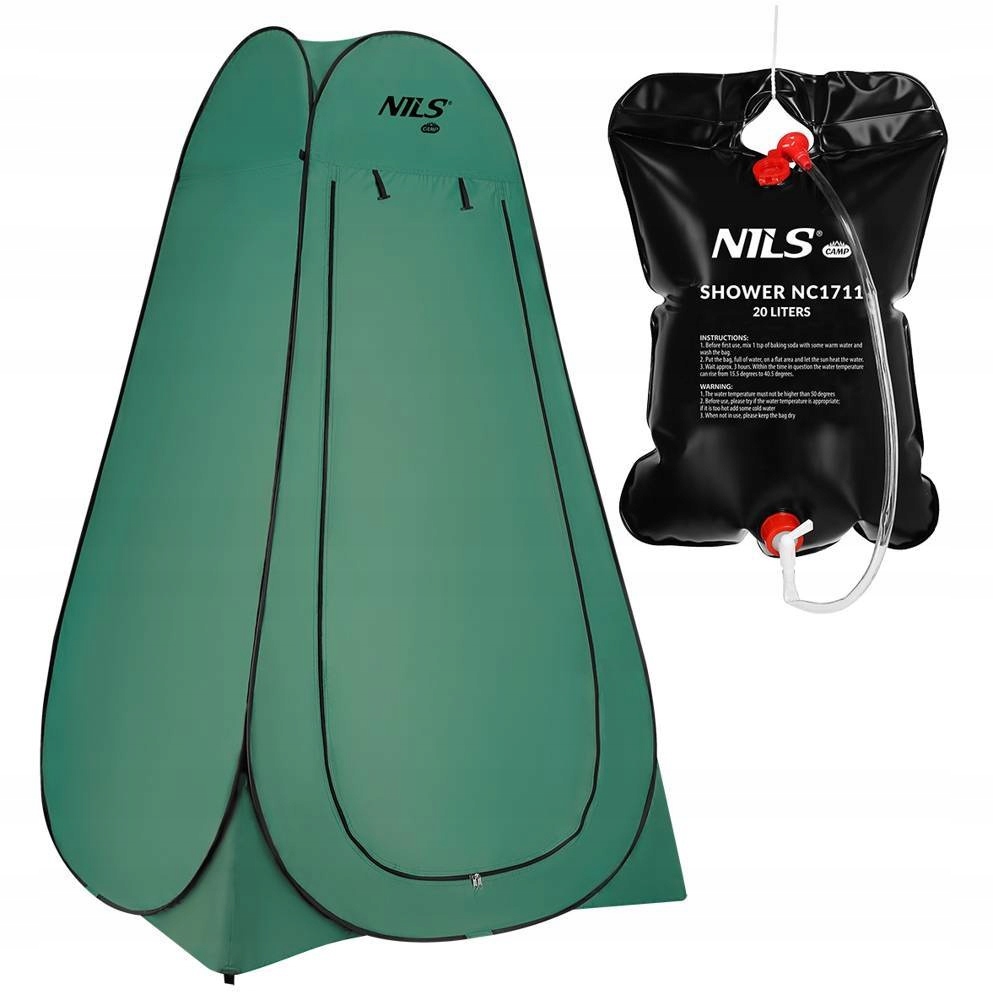Převlékárna Stan Přenosná toaleta Turistické Wc Přenosná Sprcha